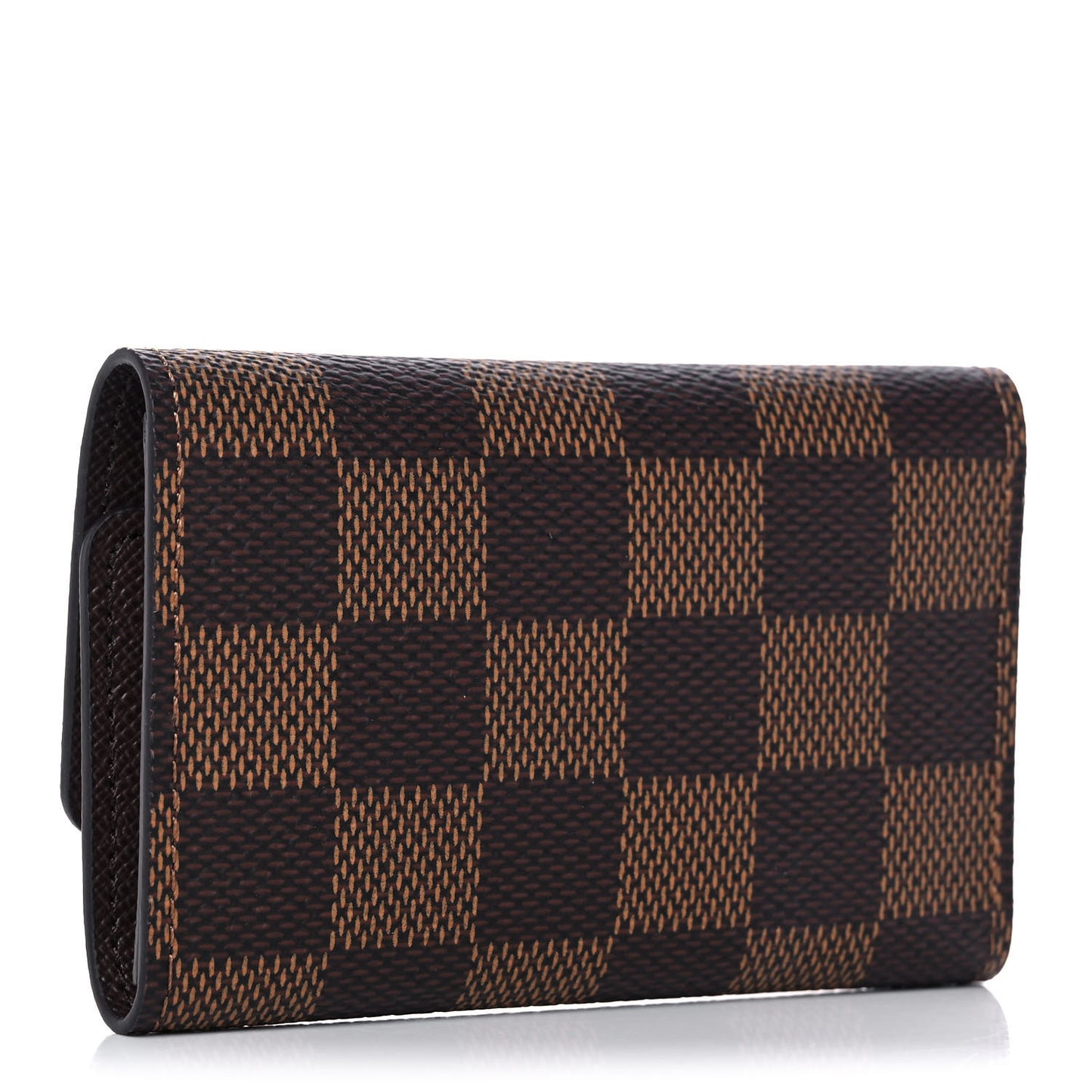 Damier Ebene Multicles 6 Key Holder