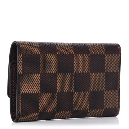 Louis Vuitton Damier Ebene Multicles 6 Key Holder 3 of 9
