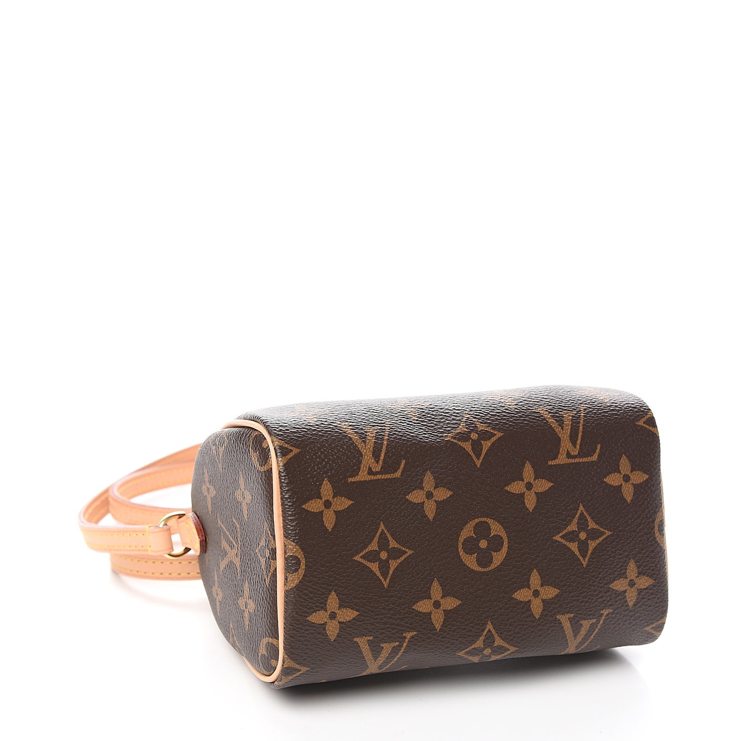 Monogram Nano Speedy