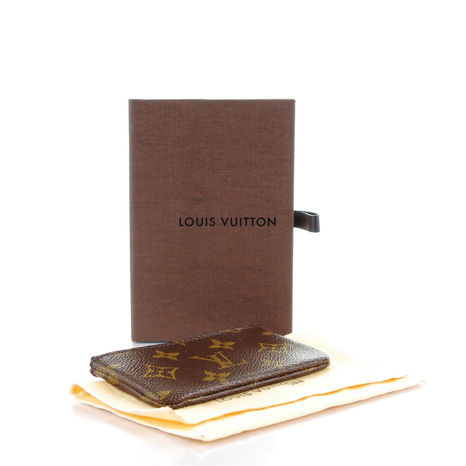 Louis Vuitton Monogram Key Pouch 4 of 7