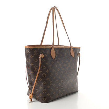 Louis Vuitton Monogram Neo Neverfull MM Cherry 2 of 10