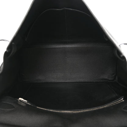Hermes Togo Kelly Retourne 40 Black 5 of 20