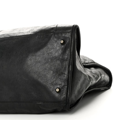 Balenciaga Agneau Classic Hardware Work Black 11 of 11