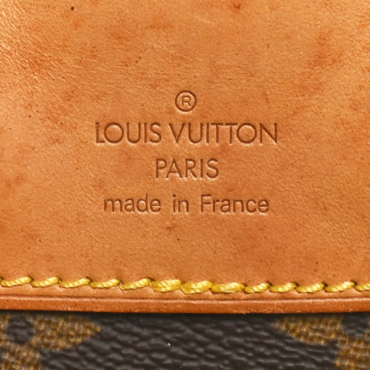 Monogram Montsouris MM Backpack