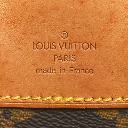 Louis Vuitton Monogram Montsouris MM Backpack 7 of 10