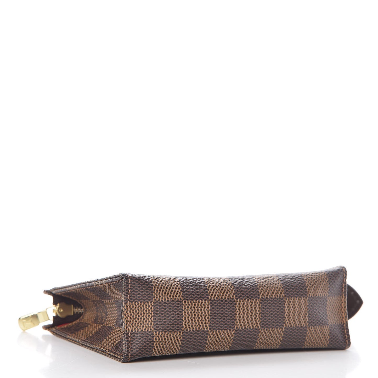 Damier Ebene Toiletry Pouch 15