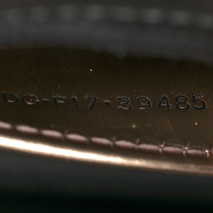 Bulgari Metallic Calfskin Small Serpenti Forever Snake Strap Crossbody Bag Bronze 7 of 13