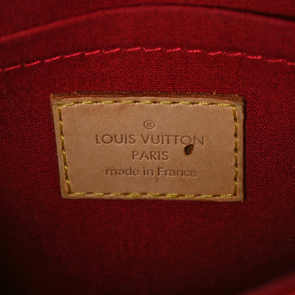 Louis Vuitton Vernis Bellflower GM Rouge Grenadine 6 of 8