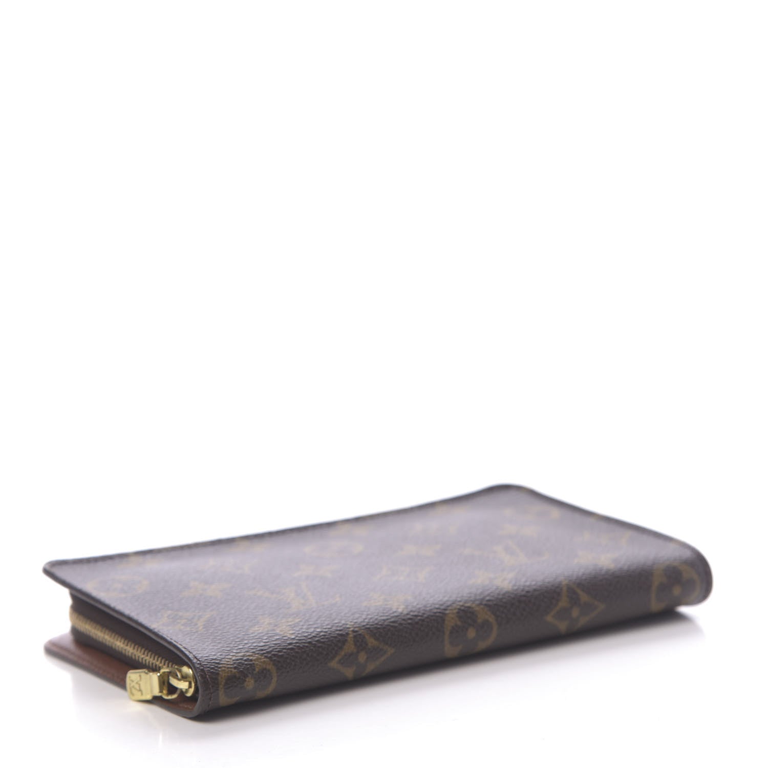 Louis Vuitton Monogram Porte-Monnaie Zippy Wallet 4 of 7