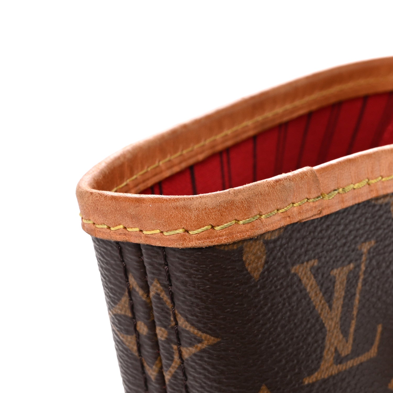 Louis Vuitton Monogram Neo Neverfull MM Cherry 11 of 15