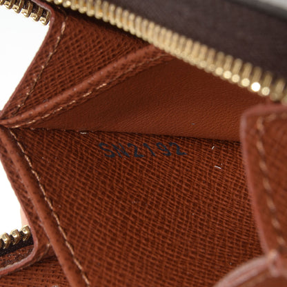 Louis Vuitton Monogram Zippy Coin Purse 8 of 8