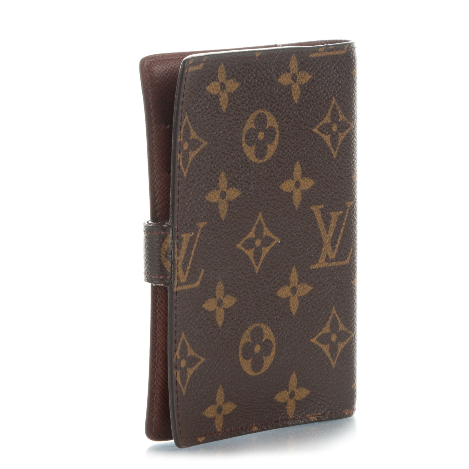 Louis Vuitton Monogram Small Ring Agenda Cover 3 of 7