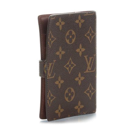 Louis Vuitton Monogram Small Ring Agenda Cover 3 of 7
