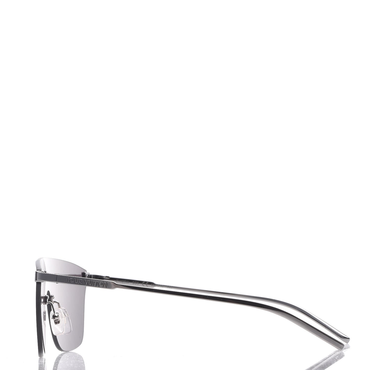 Louis Vuitton Showdown Sunglasses Black 3 of 9