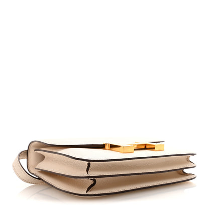 Hermes Chevre Mysore Constance 18 Nata 5 of 12