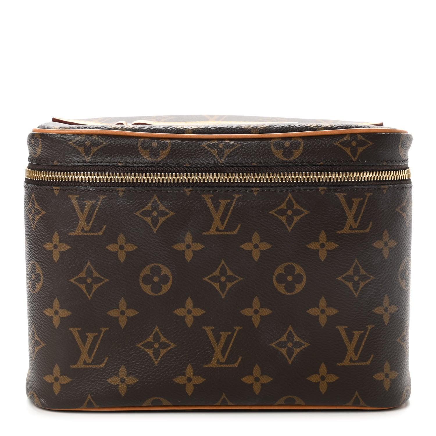Louis Vuitton Monogram Nice BB 1 of 8