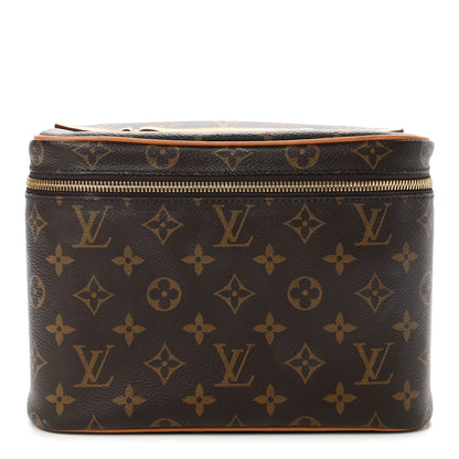 Louis Vuitton Monogram Nice BB 1 of 8