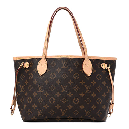 Louis Vuitton Monogram Neo Neverfull PM Pivoine 1 of 11