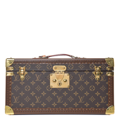 Louis Vuitton Monogram Boite Bouteilles et Glace Beauty Train Case 1 of 20