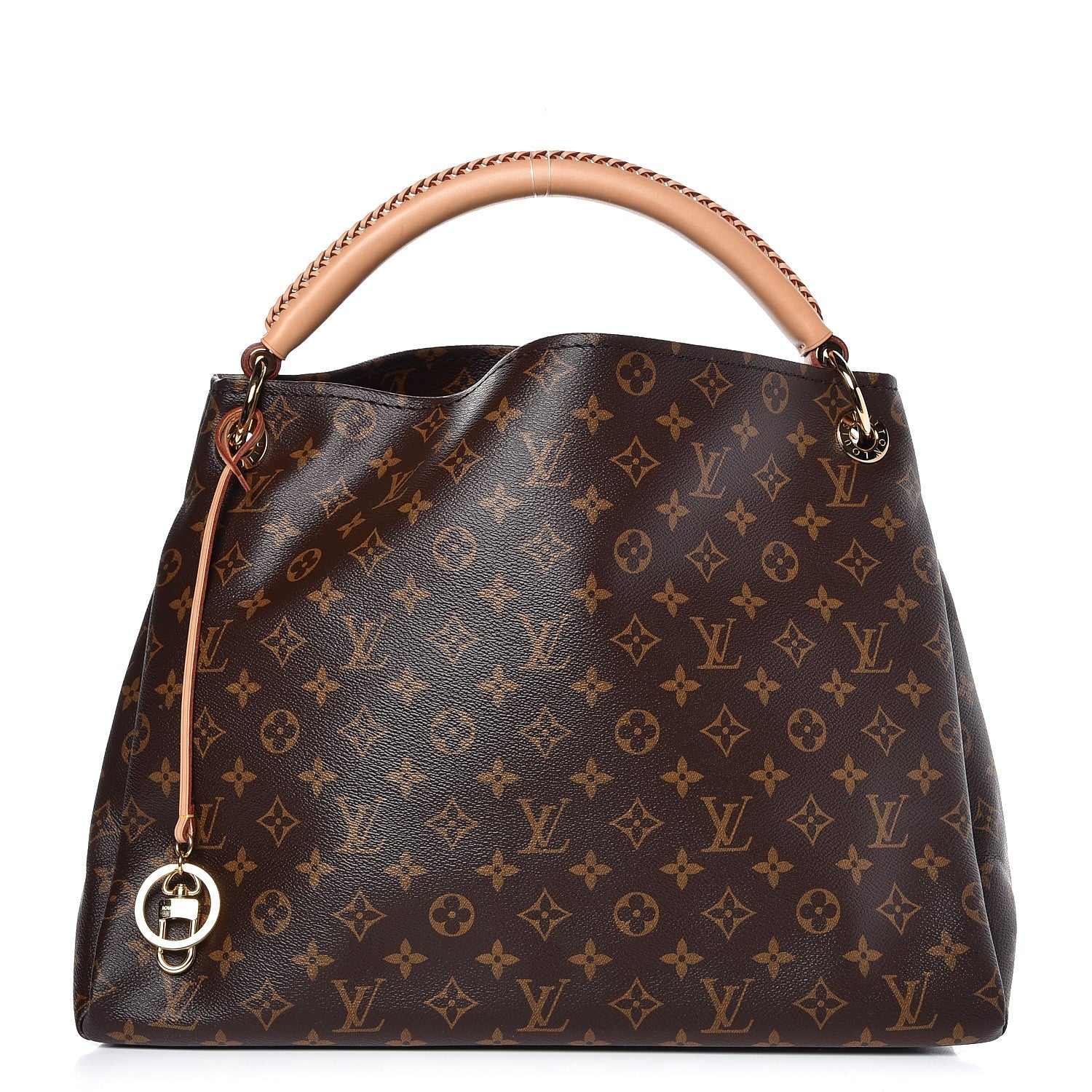 Louis Vuitton Monogram Artsy MM 1 of 8