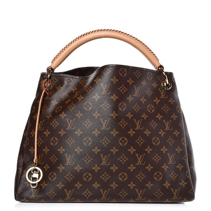 Louis Vuitton Monogram Artsy MM 1 of 8