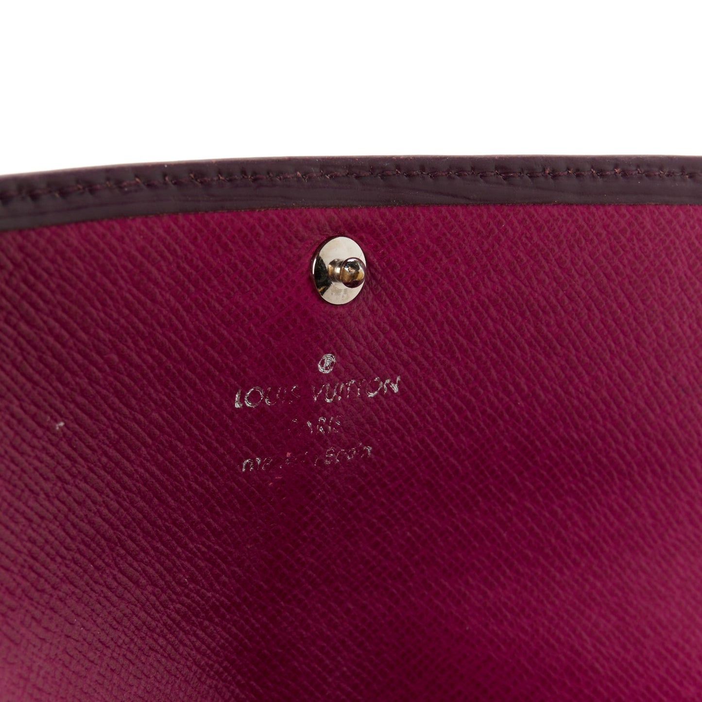 Epi Sarah Wallet Cassis