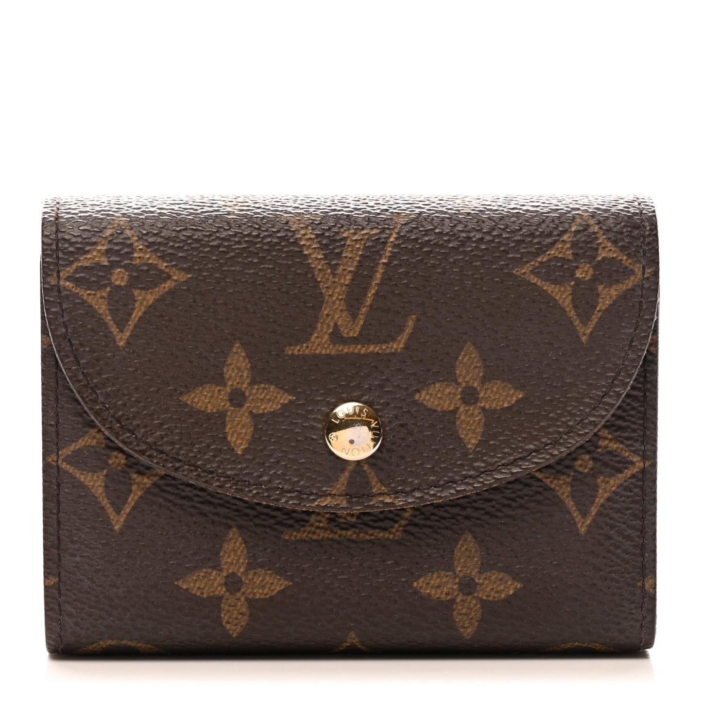 Monogram Helene Wallet