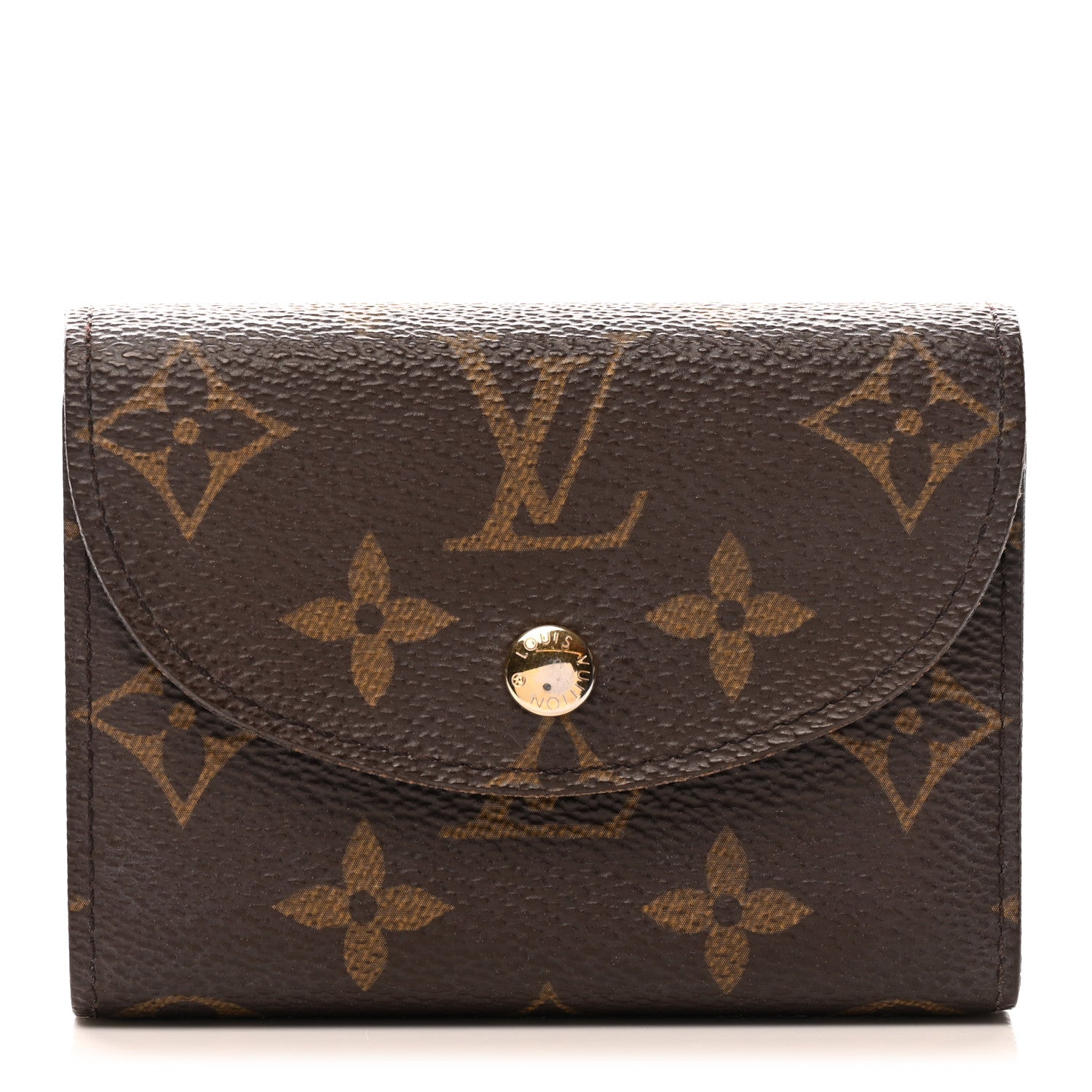 Louis Vuitton Monogram Helene Wallet 1 of 6