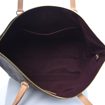 Louis Vuitton Monogram Iena MM 5 of 8