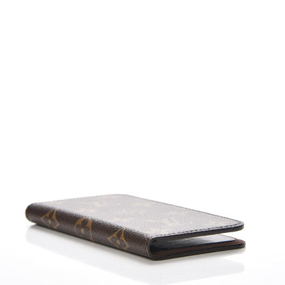Louis Vuitton Monogram iPhone 7 Folio Case 4 of 6