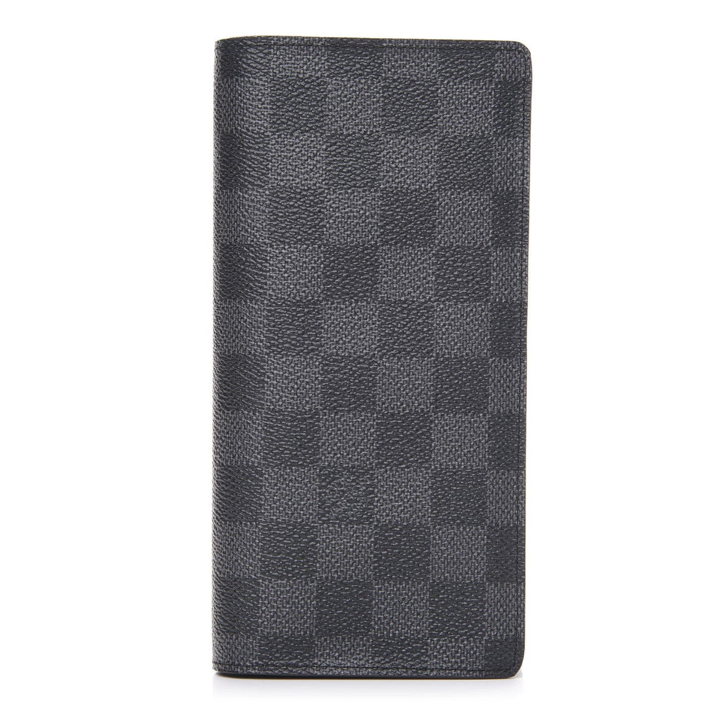 Damier Graphite Brazza Wallet