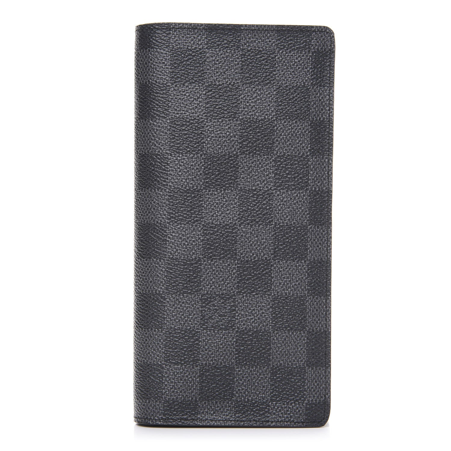 Louis Vuitton Damier Graphite Brazza Wallet 1 of 7
