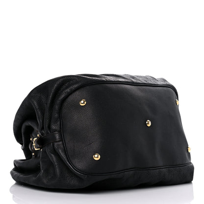 Louis Vuitton Mahina XXL Black 7 of 20