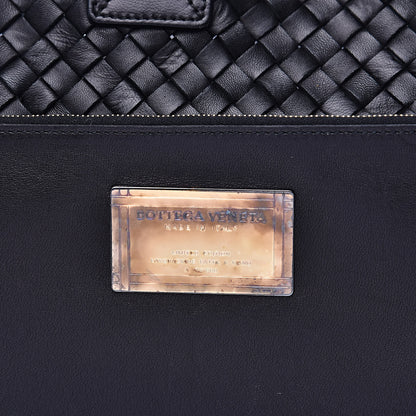 Bottega Veneta Nappa Intrecciato Medium Cabat Black 8 of 12