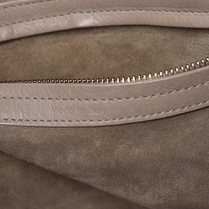 Celine Supple Calfskin Medium Phantom Luggage Beige 12 of 27