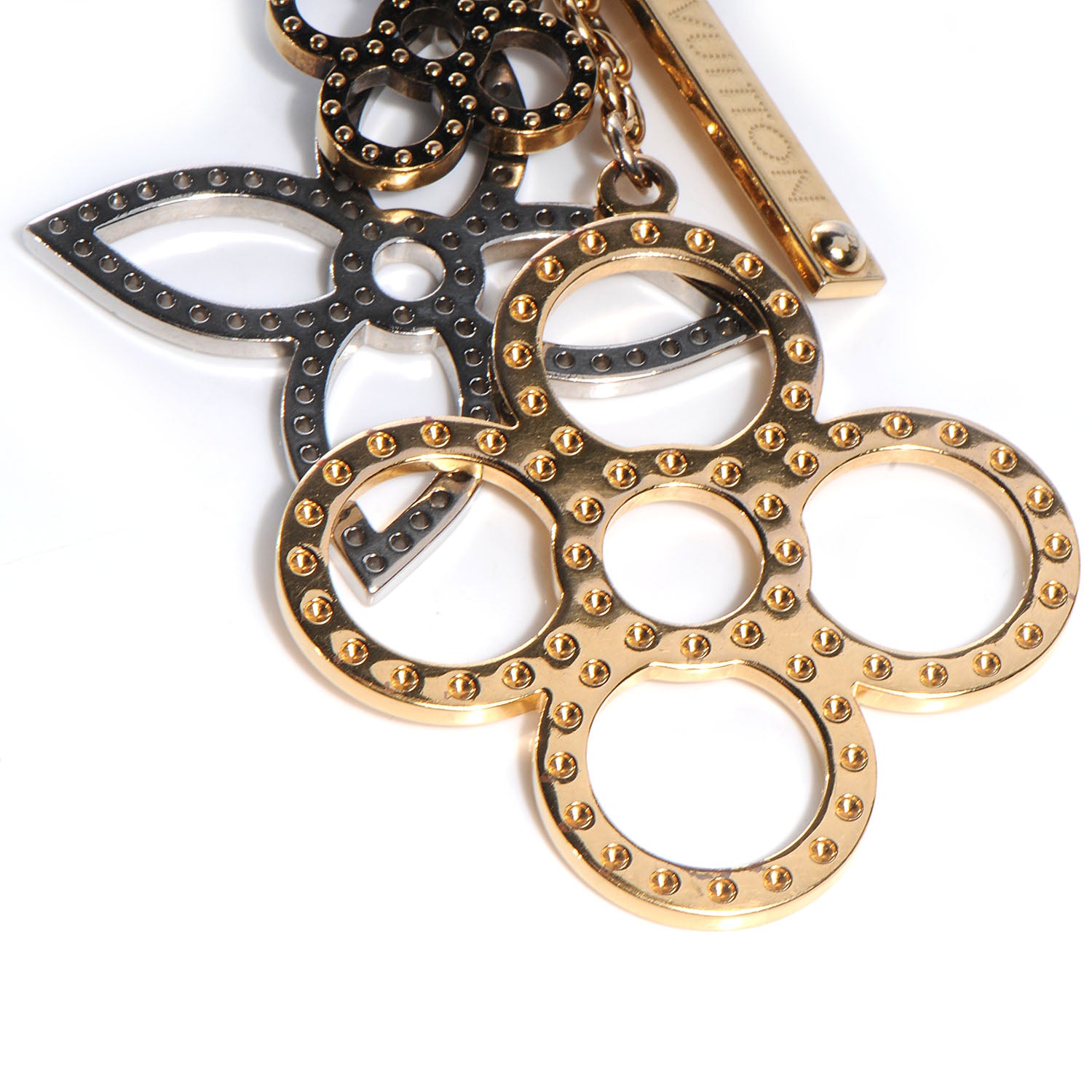 Louis Vuitton Tapage Bag Charm 2 of 5
