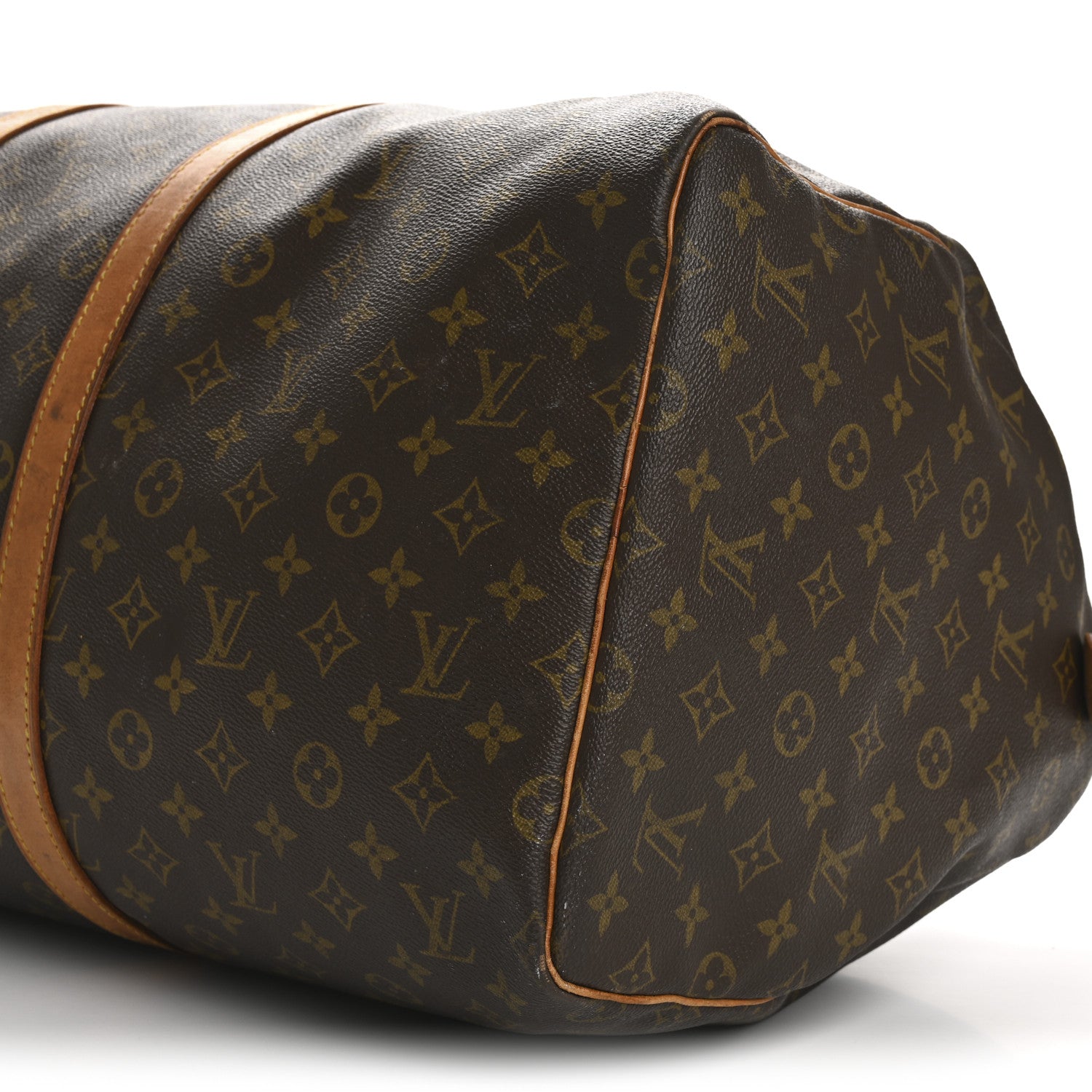 Louis Vuitton Monogram Keepall 55 9 of 17