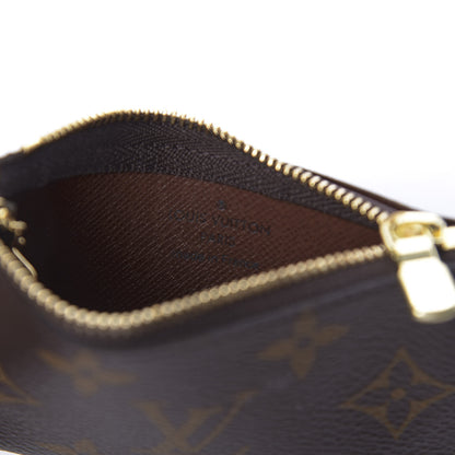 Louis Vuitton Monogram Key Pouch 8 of 9