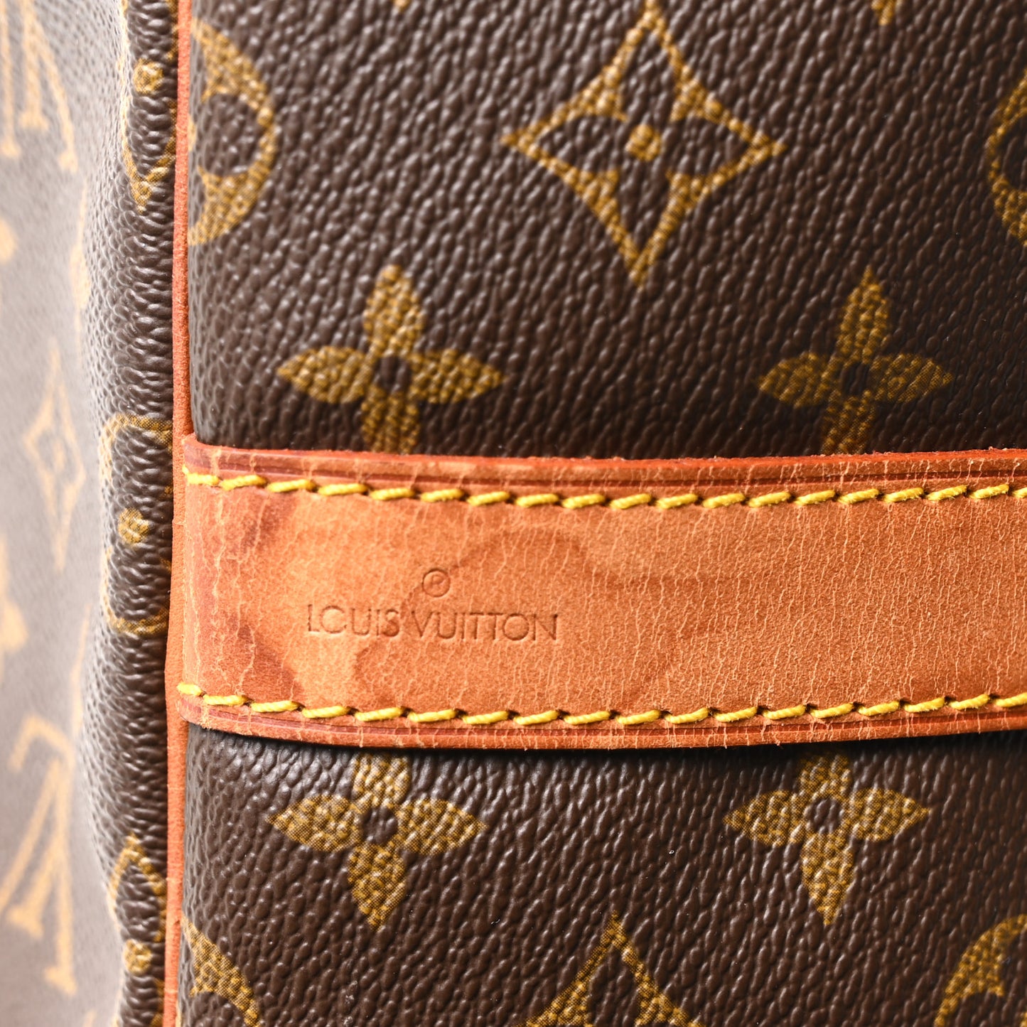 Monogram Keepall Bandouliere 55