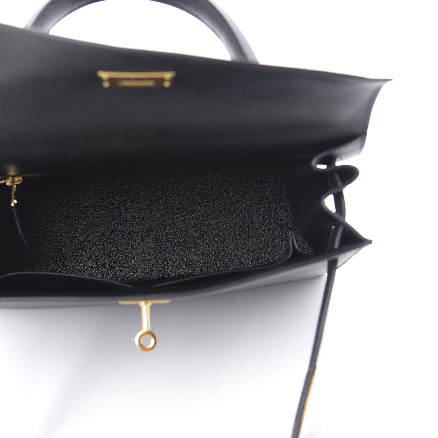 Epsom Kelly Sellier 28 Black