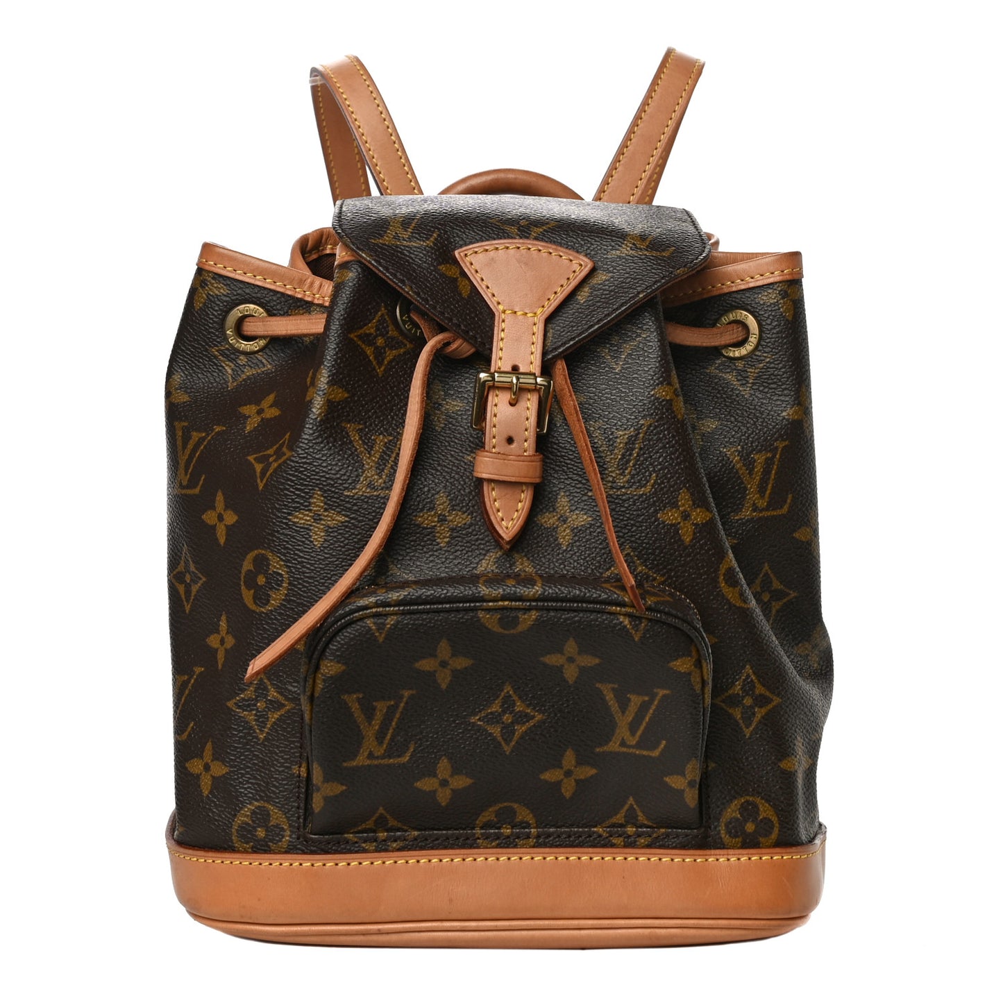 Monogram Mini Montsouris Backpack