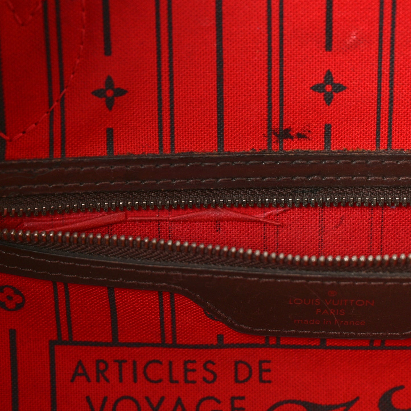 Damier Ebene Neverfull PM