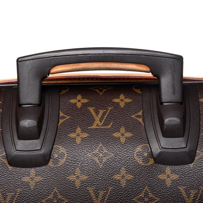 Louis Vuitton Monogram Pegase 55 18 of 21