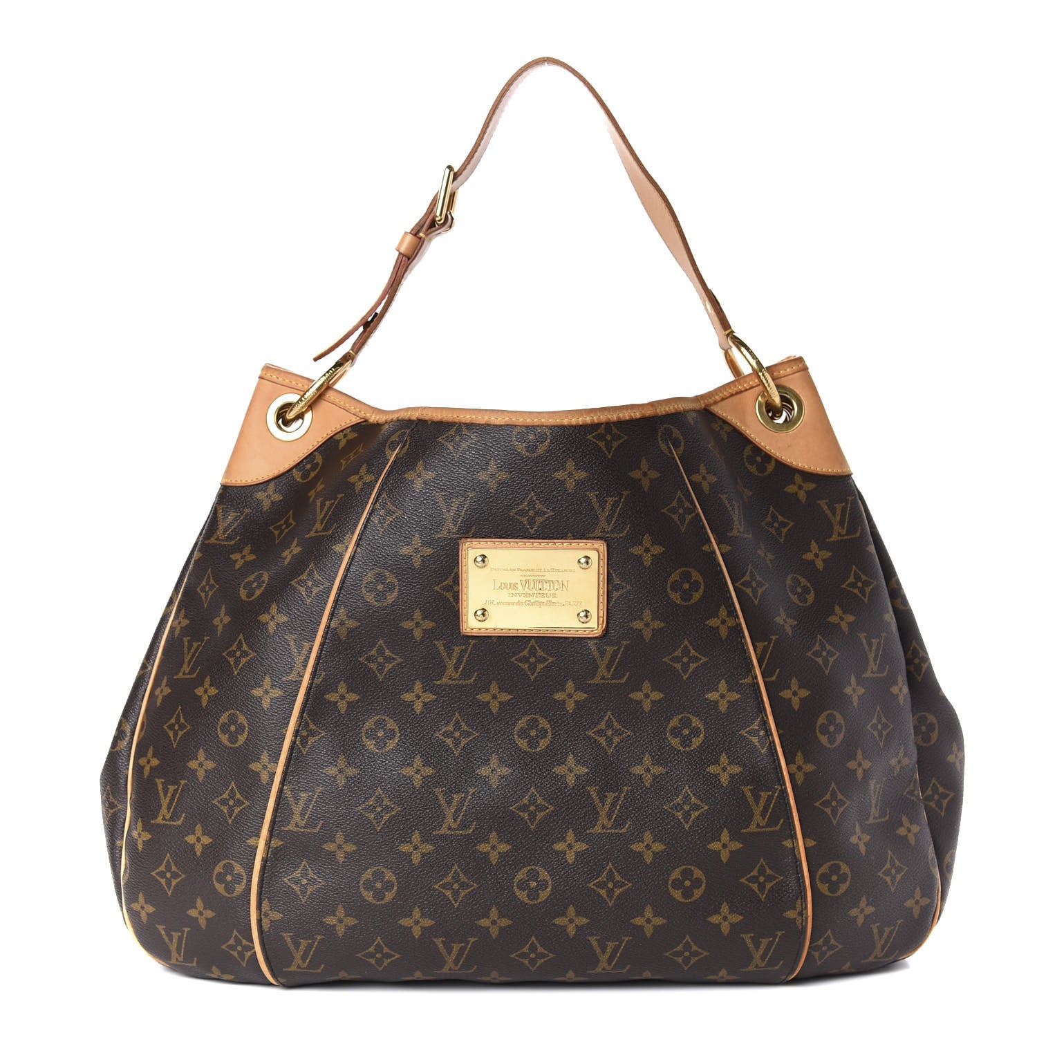 Louis Vuitton Monogram Galliera GM 1 of 20
