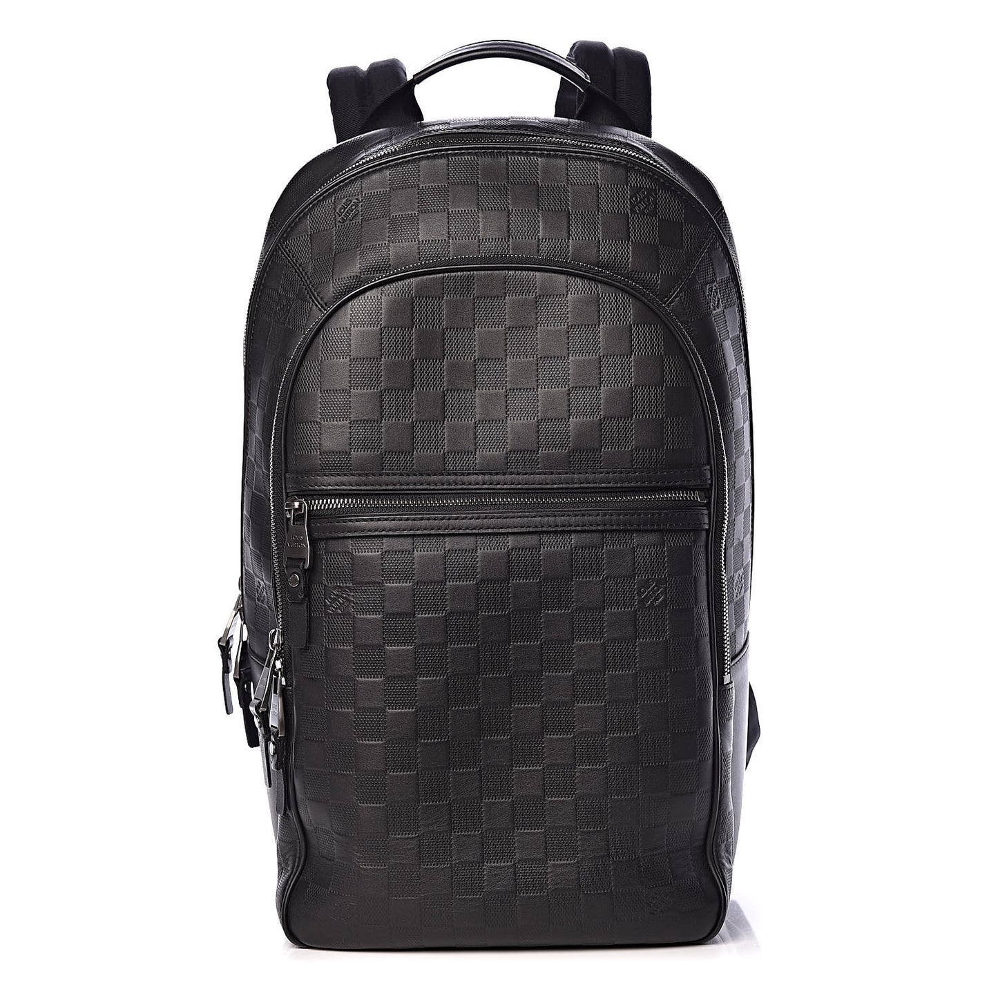Damier Infini Michael Backpack Black