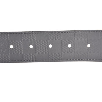 Louis Vuitton Damier Infini Calfskin 40mm Belt 95 Lunar 7 of 9