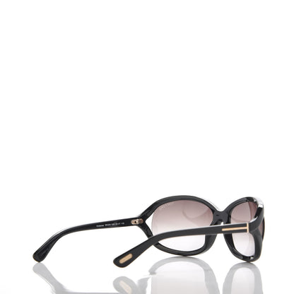 Tom Ford Vivienne Sunglasses TF278 Black 4 of 9
