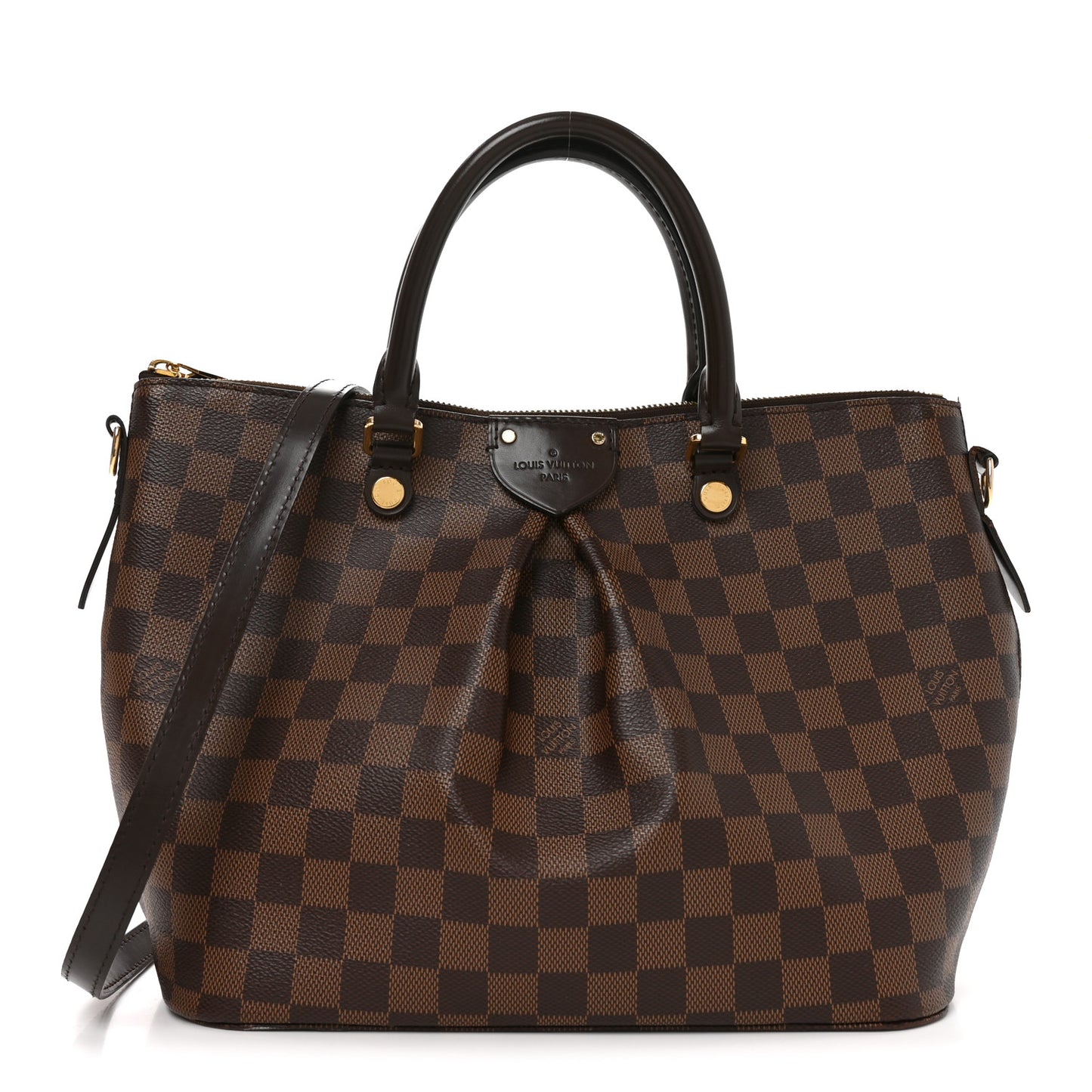 Damier Ebene Siena MM