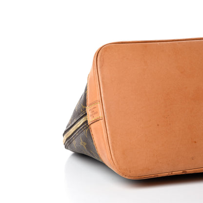 Louis Vuitton Monogram Alma PM 5 of 23