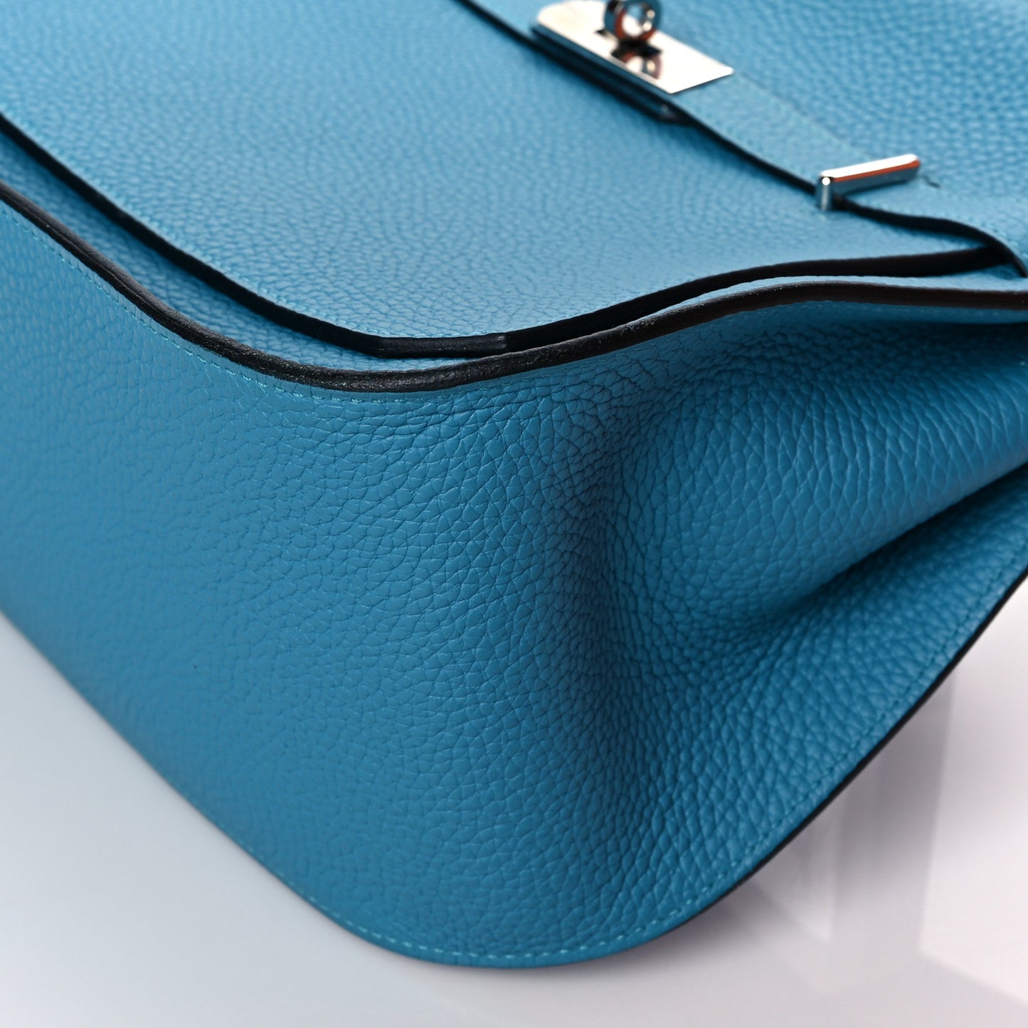 Taurillon Clemence Jypsiere 28 Turquoise
